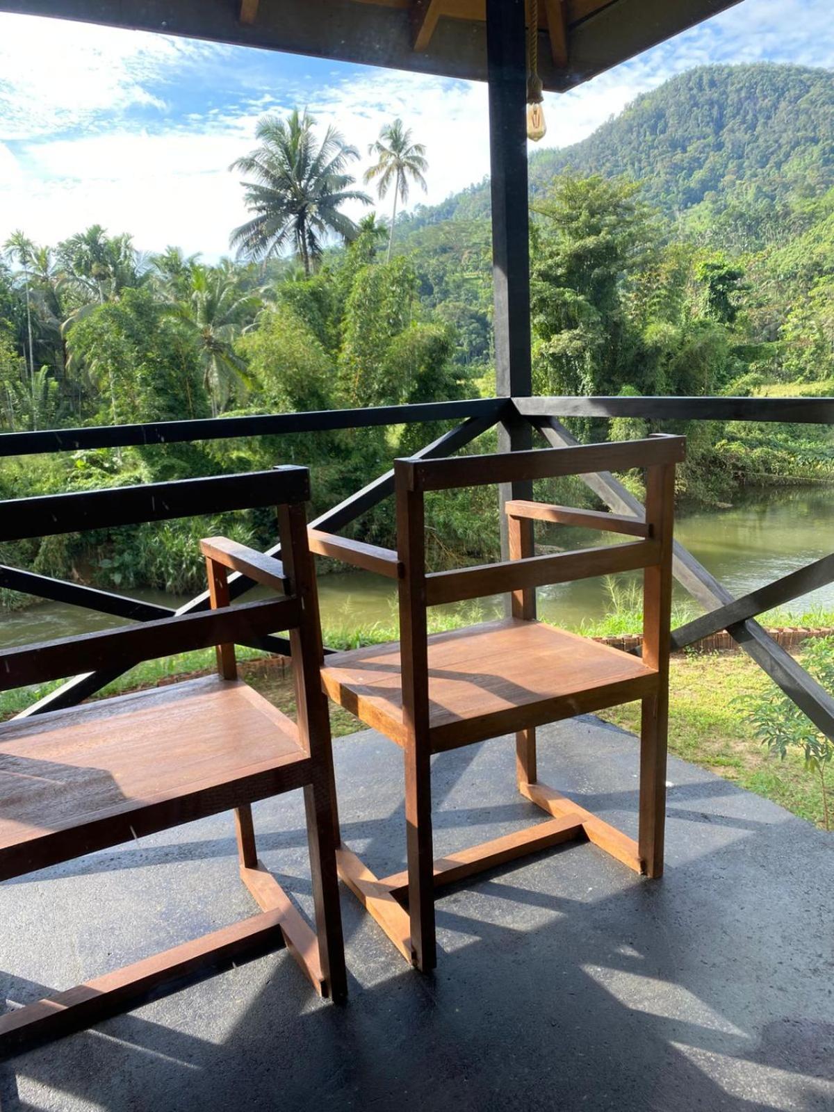 Sinharaja Riverside Deniyaya Pokoj fotografie